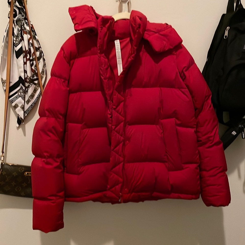 Lululemon puffer
